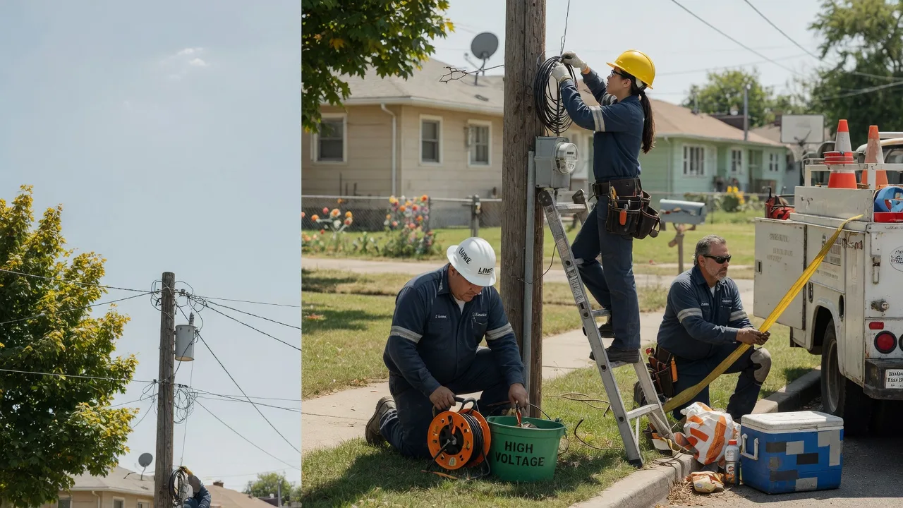 Emergency Electrician in Appleton, MN near me